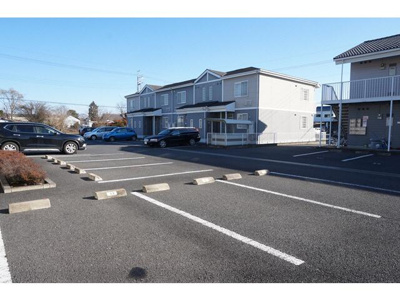 【駐車場】 | サンシティ　Ｂ | 駐車場