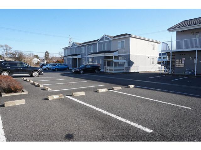 【駐車場】 | サンシティ　Ｂ | 駐車場
