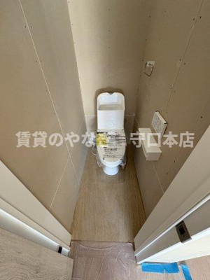 【トイレ】 | TC新森古市店舗