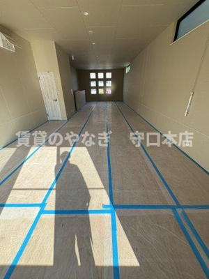 【内装】 | TC新森古市店舗
