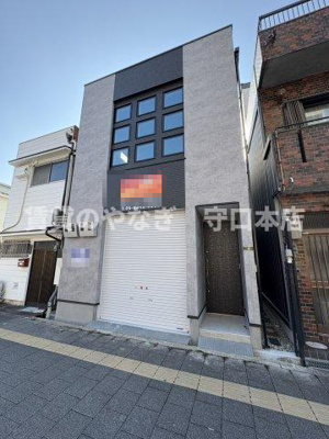 【外観】 | TC新森古市店舗