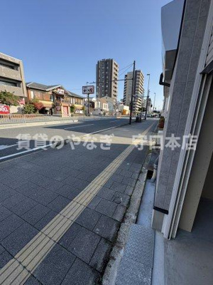 【周辺】 | TC新森古市店舗