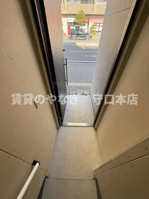 【内装】 | TC新森古市店舗