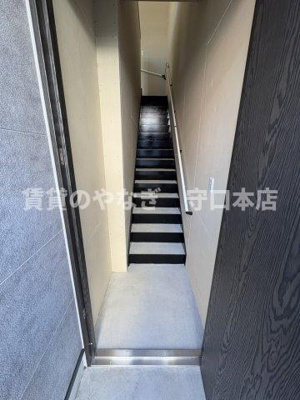 【玄関】 | TC新森古市店舗