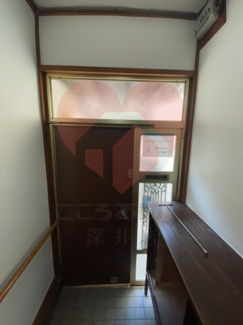 【玄関】 | 堺市中区深井北町戸建