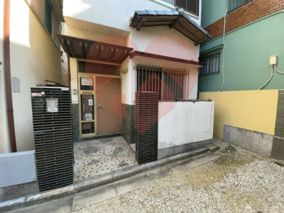 【エントランス】 | 堺市中区深井北町戸建