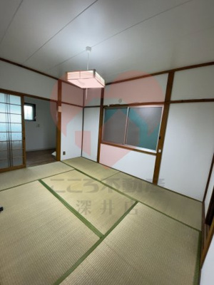 【玄関】 | 堺市中区深井北町戸建