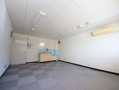 【内装】 | 行政ビル