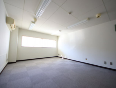 【内装】 | 行政ビル