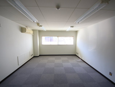 【内装】 | 行政ビル