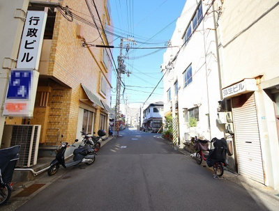 【周辺】 | 行政ビル