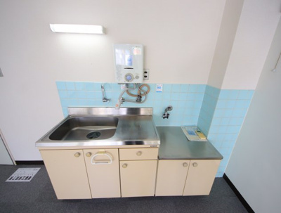 【キッチン】 | 行政ビル