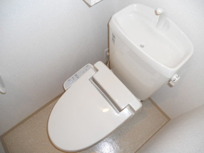 【トイレ】 | プラティ－クⅡ