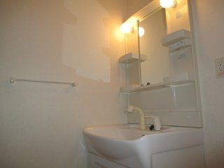 【洗面所】 | プラティ－クⅡ