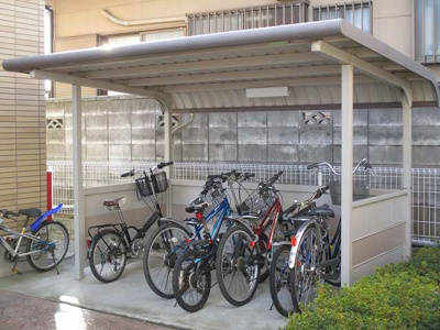 【その他共用部分】 | プラティ－クⅡ