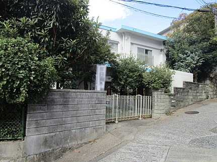 牛田東4丁目の周辺