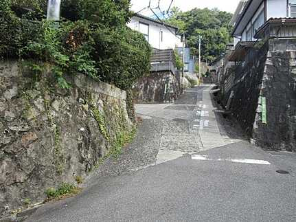 牛田東4丁目の周辺