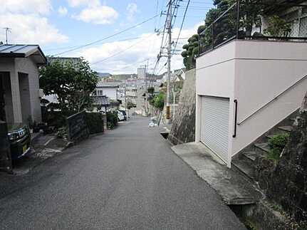 牛田東4丁目の周辺