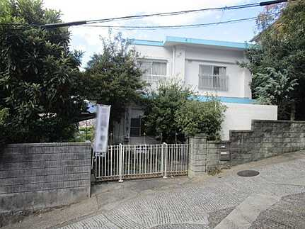 牛田東4丁目の周辺