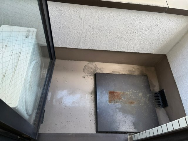 【バルコニー】