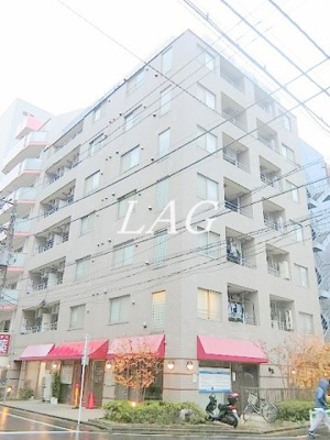 【外観】 | パークサイド亀戸 | 外観です。