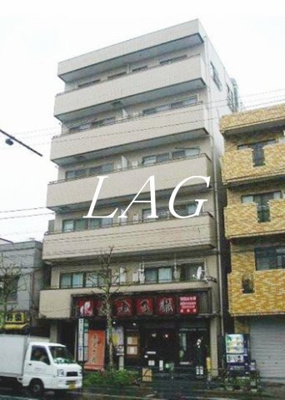 【外観】 | ルミナス | 外観です。