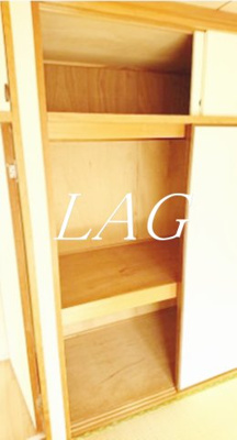 【収納】 | ルミナス | 収納です。