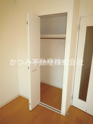 【収納】 | ラフィーネ | 参考写真