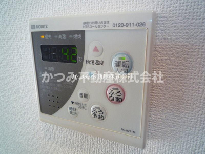 【設備】 | ラフィーネ | 参考写真