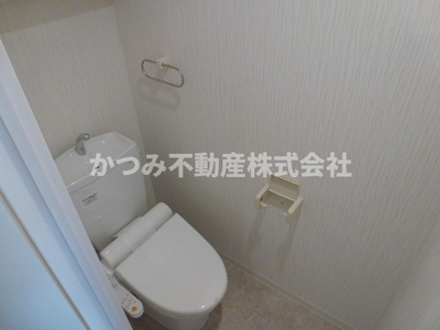 【トイレ】 | ラフィーネ | 参考写真