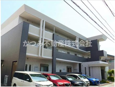 【外観】 | ラフィーネ