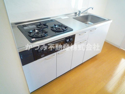 【キッチン】 | ラフィーネ | 参考写真