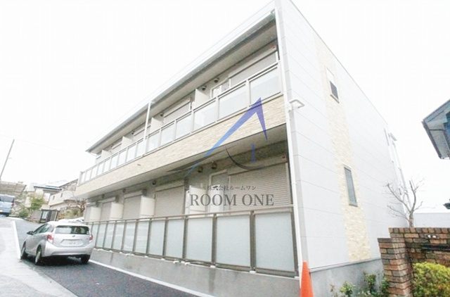 リブリ・スミレの外観|外観です。