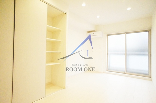 リブリ・スミレの居間・リビング|洋室のお部屋です。