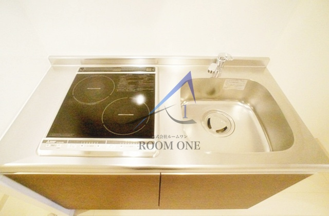 リブリ・スミレのキッチン|キッチンです。