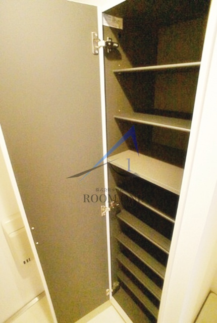 リブリ・スミレの収納|収納です。