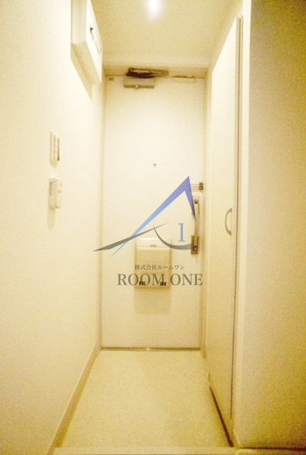 リブリ・スミレの玄関|玄関です。