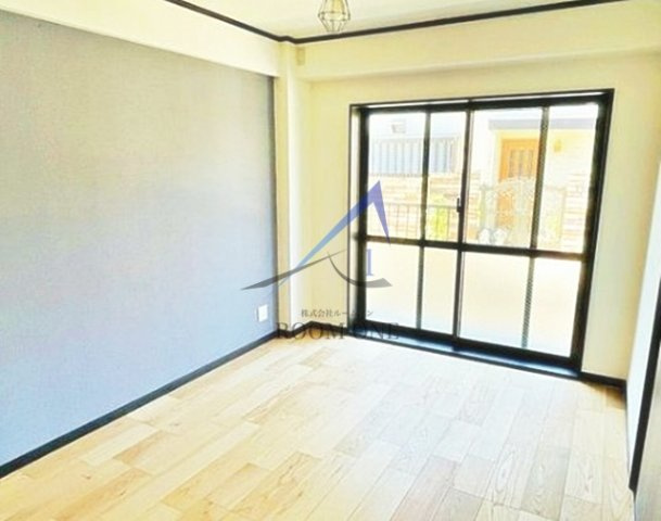 ダイヤハイツの寝室|寝室です。