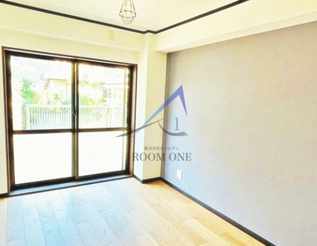 ダイヤハイツの内装