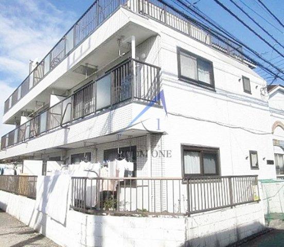 ダイヤハイツの外観|外観です。