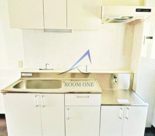 ダイヤハイツのキッチン|キッチンです。