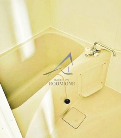 ダイヤハイツの浴室|お風呂です。