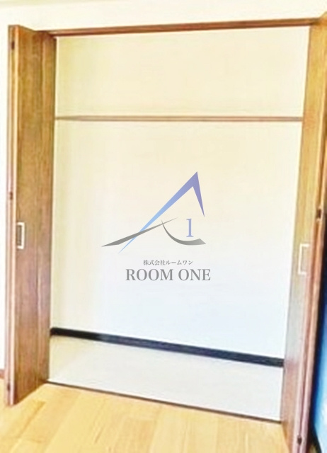 ダイヤハイツの収納|収納です。