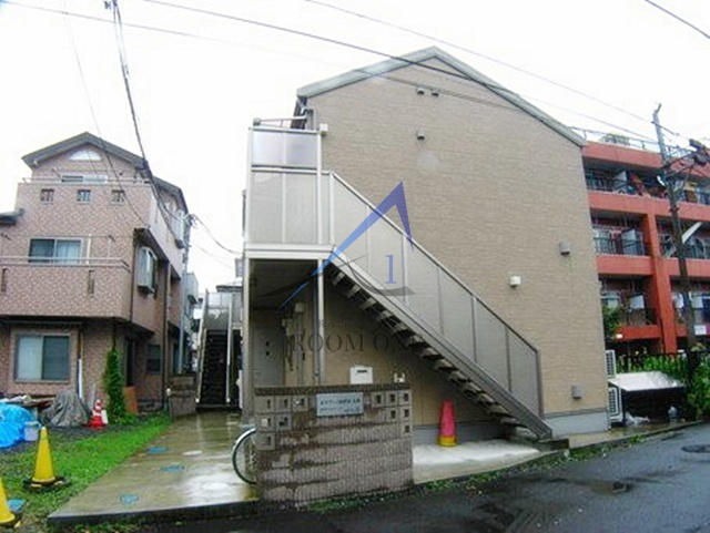 エルマーノ相模原A棟の外観|外観です。