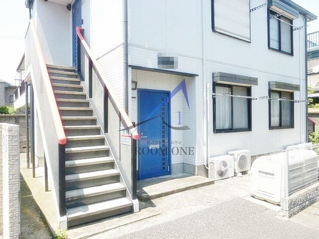 フレグランスマツバのエントランス|エントランスです。