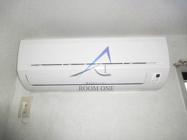 フレグランスマツバの設備|エアコンです。