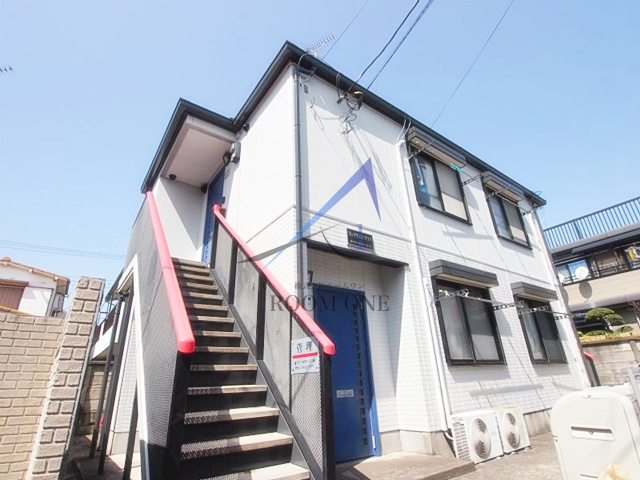 フレグランスマツバの外観|外観です。