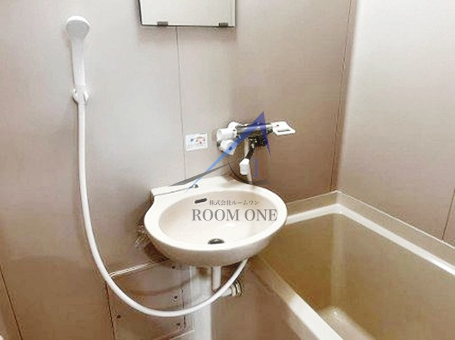 フレグランスマツバの浴室|お風呂です。