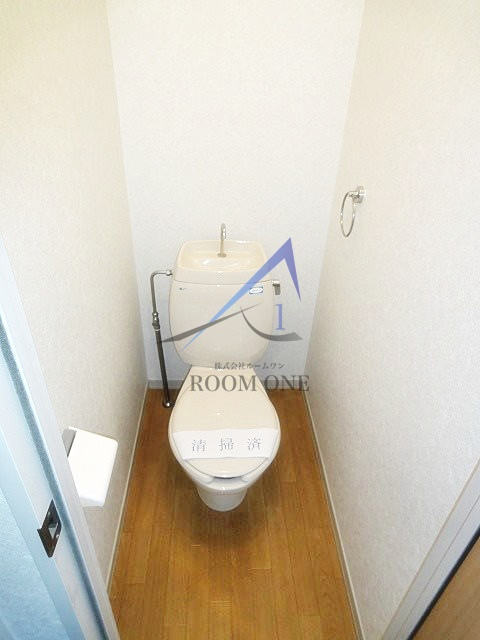 フレグランスマツバのトイレ|トイレです。