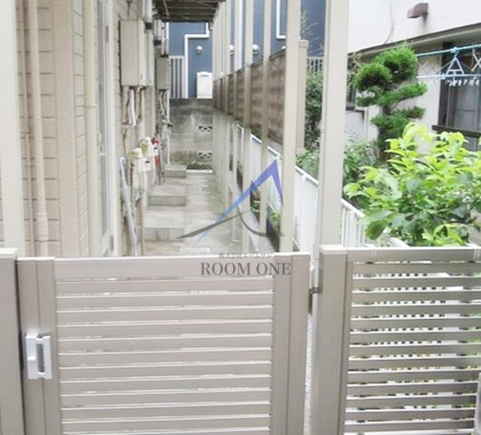 セトル豊郷のエントランス|エントランスです。